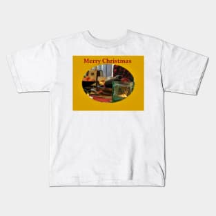 Christmas Still Life 2 Kids T-Shirt